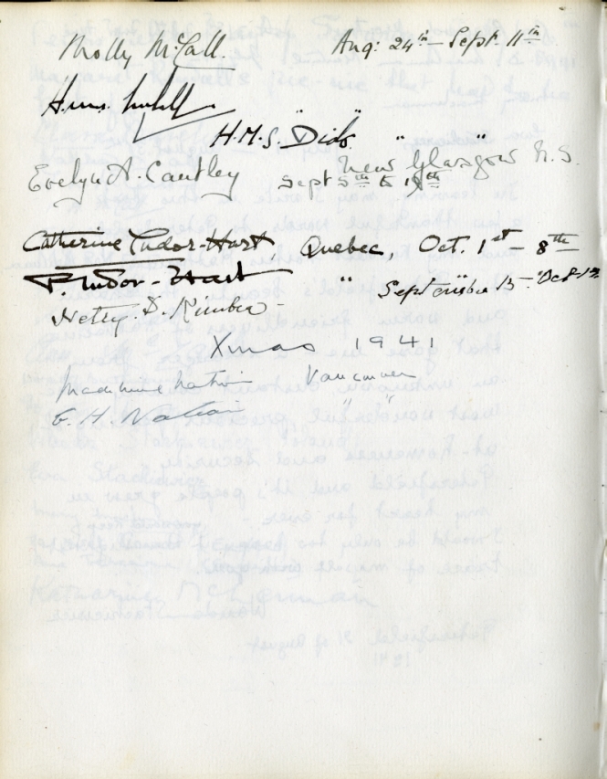 Petersfield Guestbook